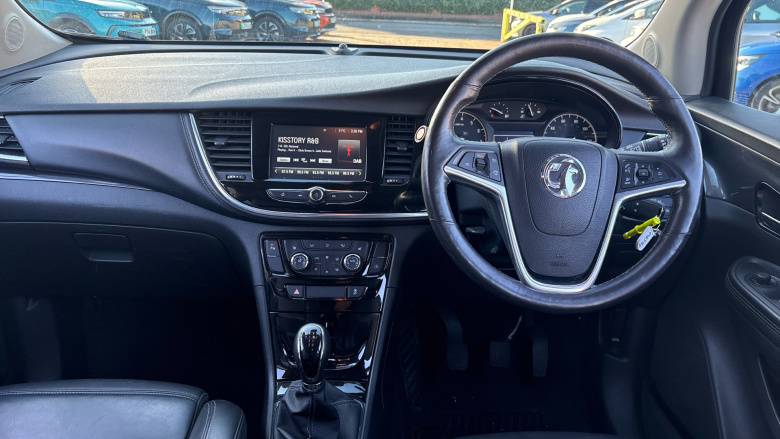 Vauxhall Mokka X 1.6i Elite 5dr Petrol Hatchback